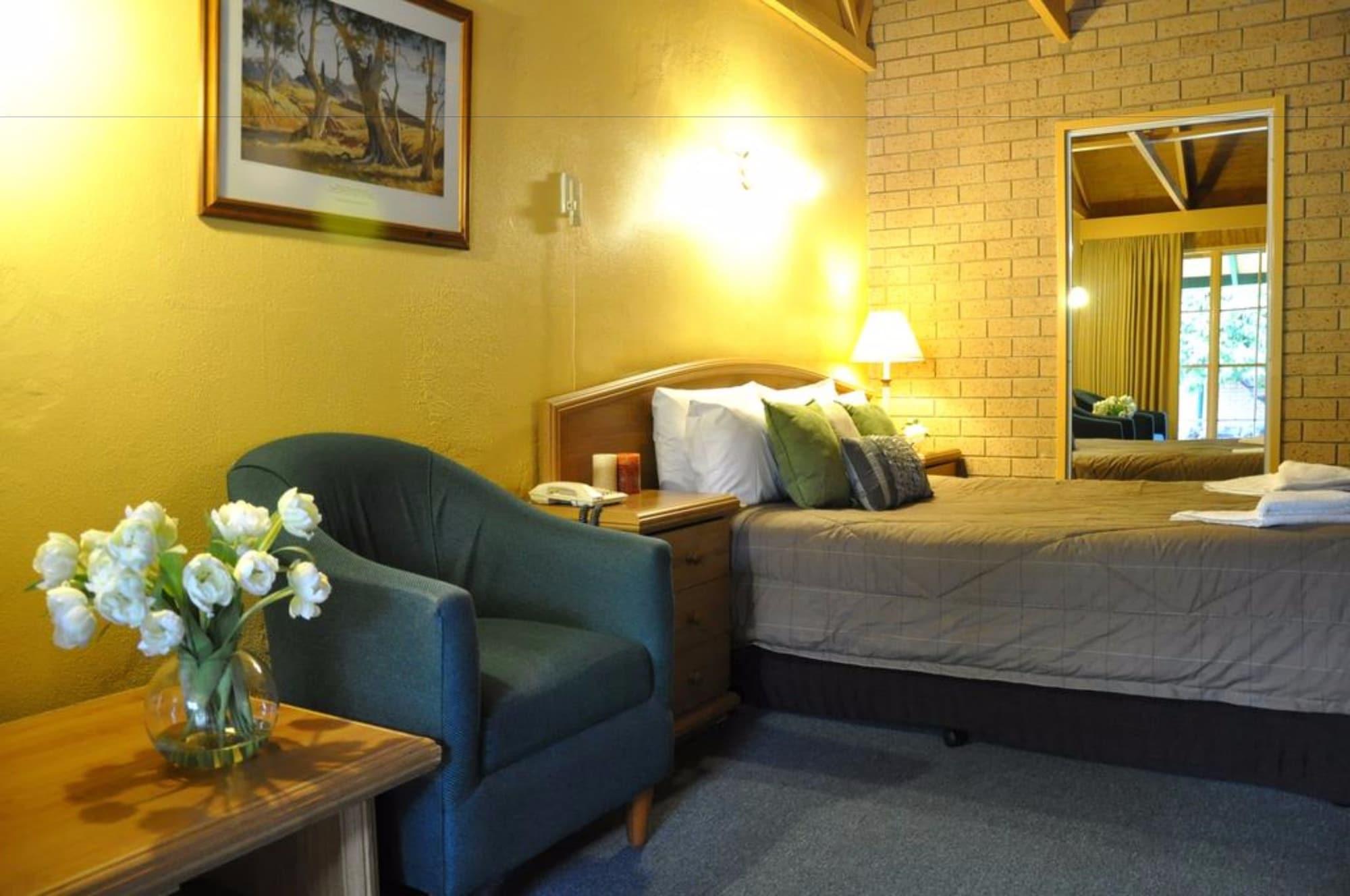 High Country Motor Inn Bright Exterior foto