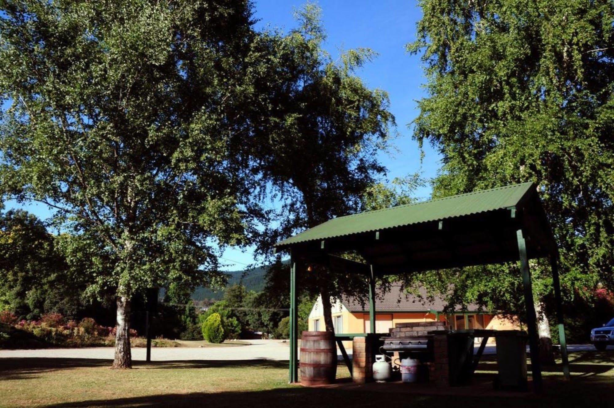 High Country Motor Inn Bright Exterior foto
